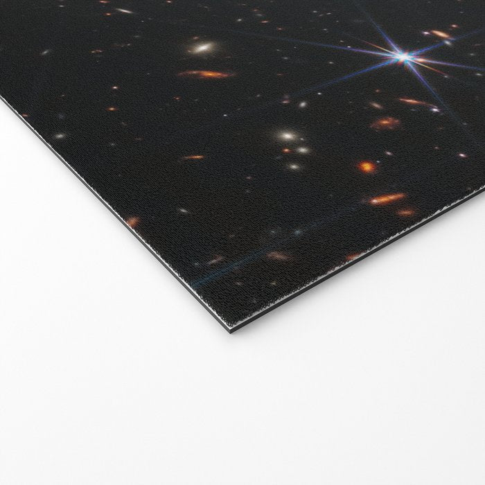 James Webb Space Telescope Deep Field Welcome Mat Gallery Image 2