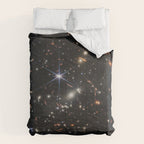 James Webb Space Telescope Deep Field Comforter Gallery Image 6