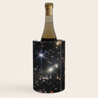 James Webb Space Telescope Deep Field Wine Chiller Gallery Image 1