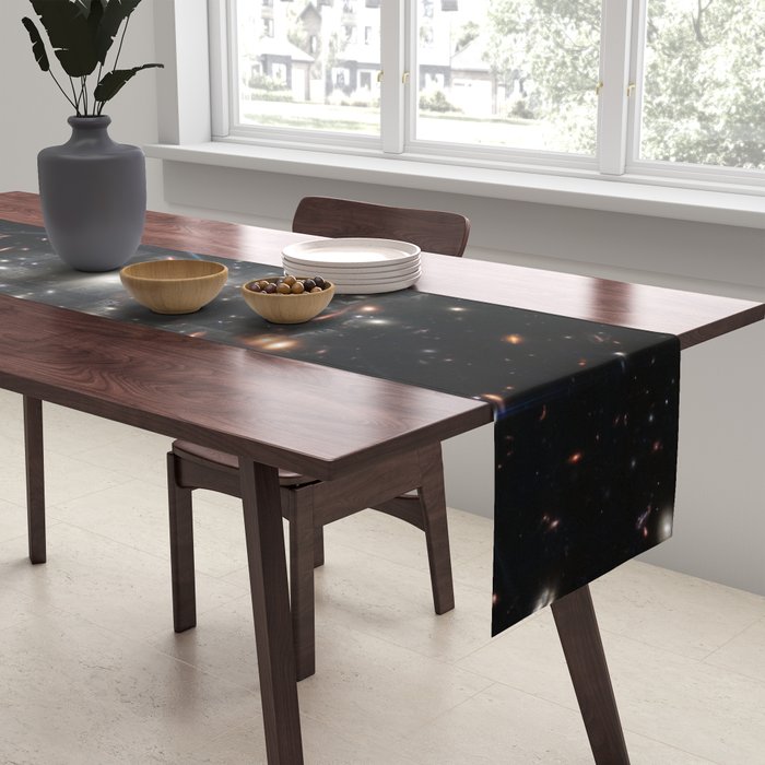 James Webb Space Telescope Deep Field Table Runner Gallery Image 2