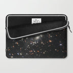 James Webb Space Telescope Deep Field Laptop Sleeve Gallery Image 2