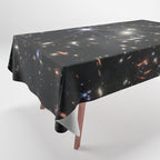 James Webb Space Telescope Deep Field Tablecloth Gallery Image 1