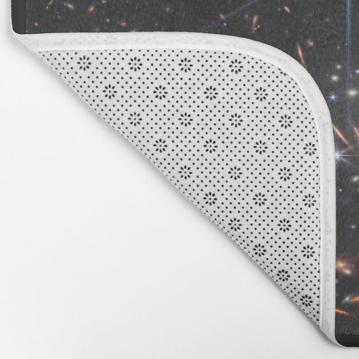 James Webb Space Telescope Deep Field Bath Mat Gallery Image 2