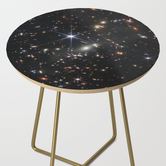 James Webb Space Telescope Deep Field Side Table Gallery Image 2