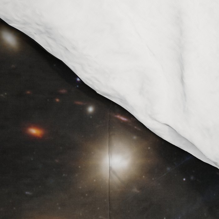 James Webb Space Telescope Deep Field Comforter Gallery Image 4