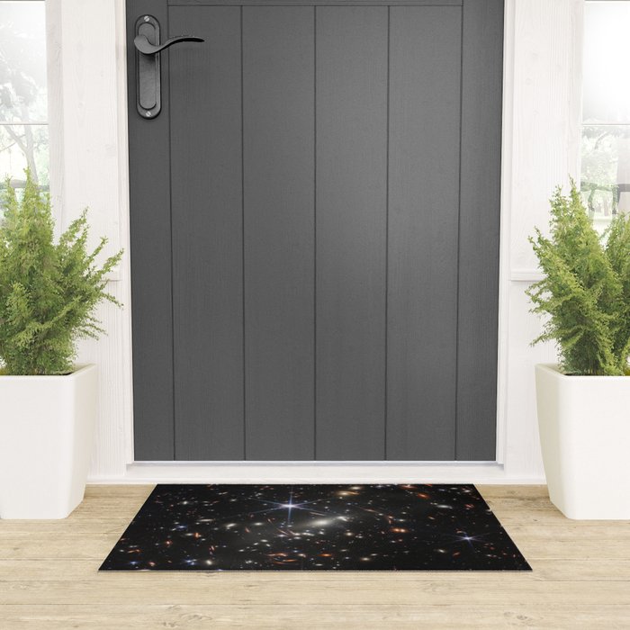 James Webb Space Telescope Deep Field Welcome Mat Gallery Image 3