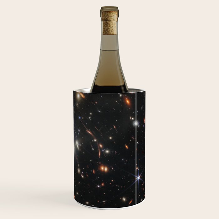 James Webb Space Telescope Deep Field Wine Chiller Gallery Image 3