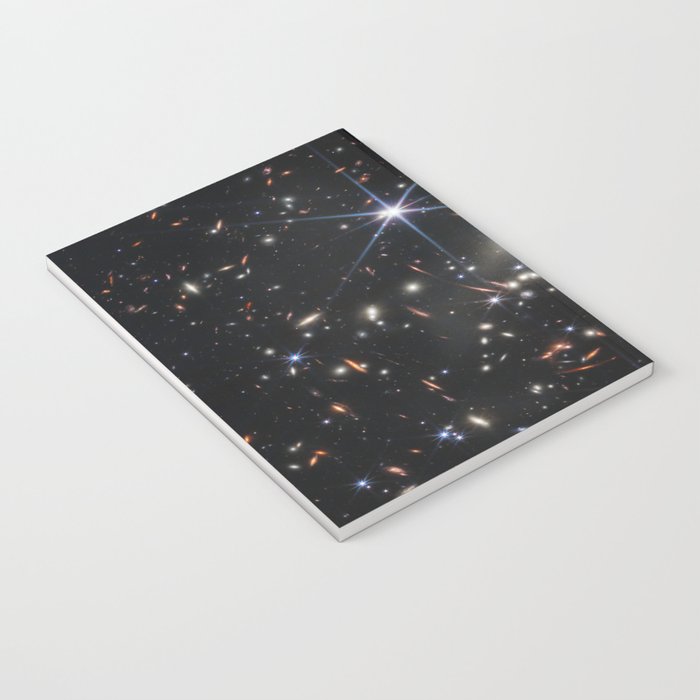 James Webb Space Telescope Deep Field Notebook Gallery Image 3