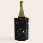 James Webb Space Telescope Deep Field Wine Chiller Gallery Image 2