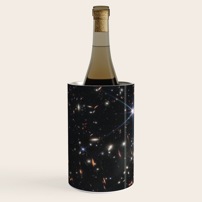 James Webb Space Telescope Deep Field Wine Chiller Gallery Image 2