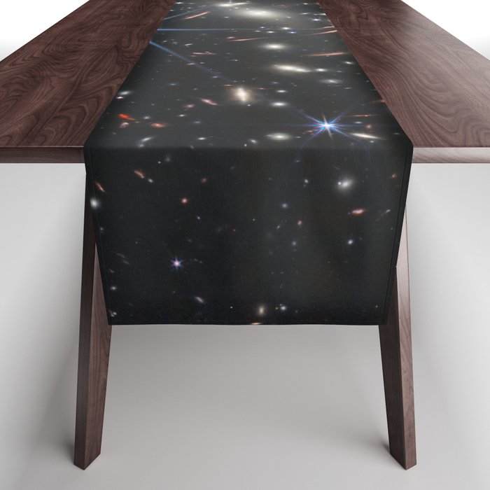 James Webb Space Telescope Deep Field Table Runner Gallery Image 1