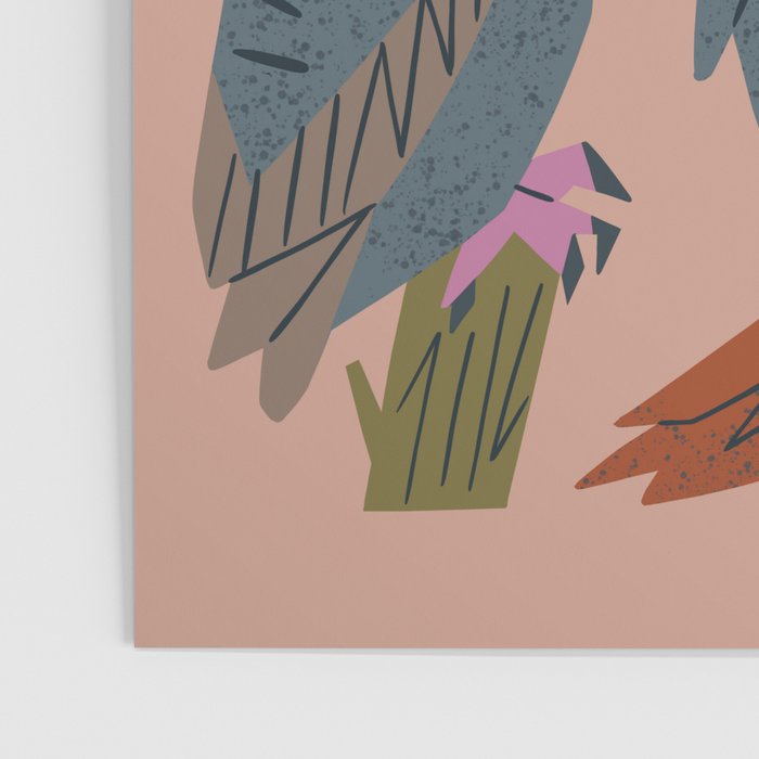 Owl Friends Poster Gallery Image 3