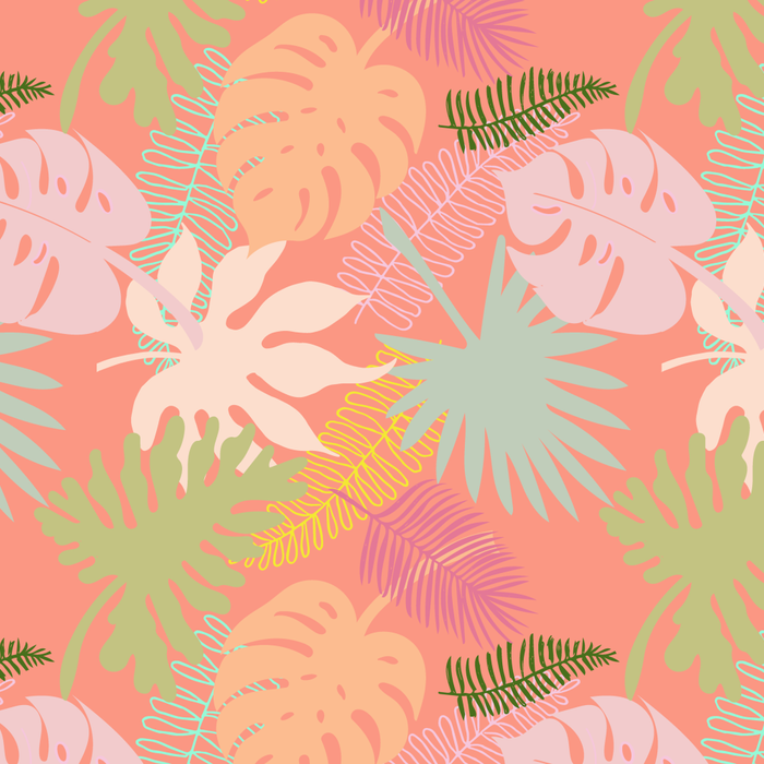 Melon Palms Coffee Mug Gallery Image 2