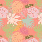Melon Palms Coffee Mug Gallery Image 2