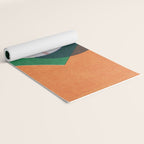 BALLS / Baseball I Yoga Mat Gallery Image 2