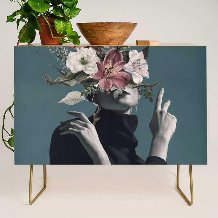 blooming 23 Credenza Gallery Image 1