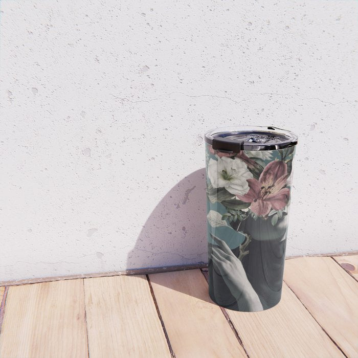 blooming 23 Travel Mug Gallery Image 4