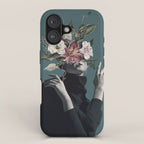 blooming 23 iPhone Case Gallery Image 1