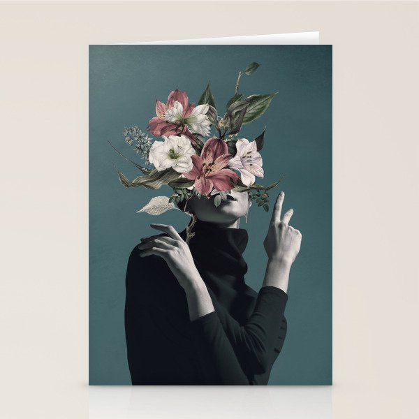 blooming 23 Stationery Card Gallery Image 1