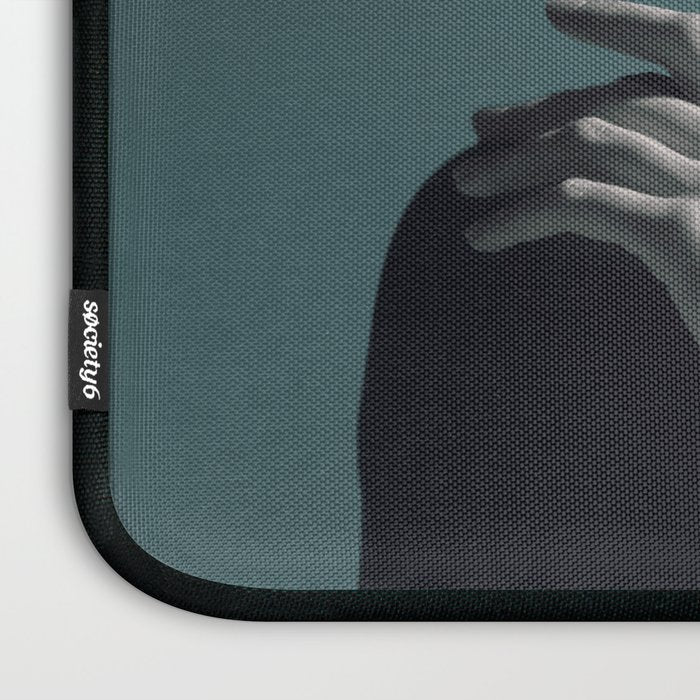 blooming 23 Laptop Sleeve Gallery Image 3