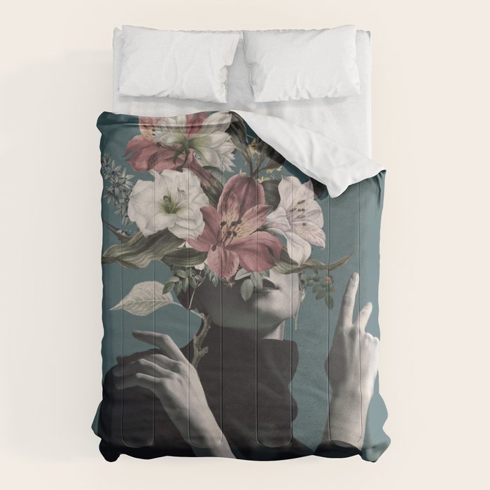 blooming 23 Comforter Gallery Image 1