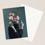 blooming 23 Stationery Card Gallery Image 2