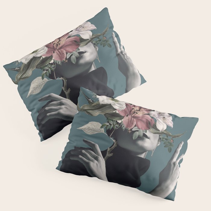 blooming 23 Pillow Sham Gallery Image 1