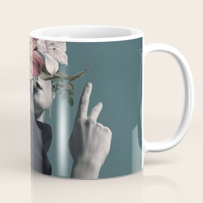 blooming 23 Coffee Mug Gallery Image 1