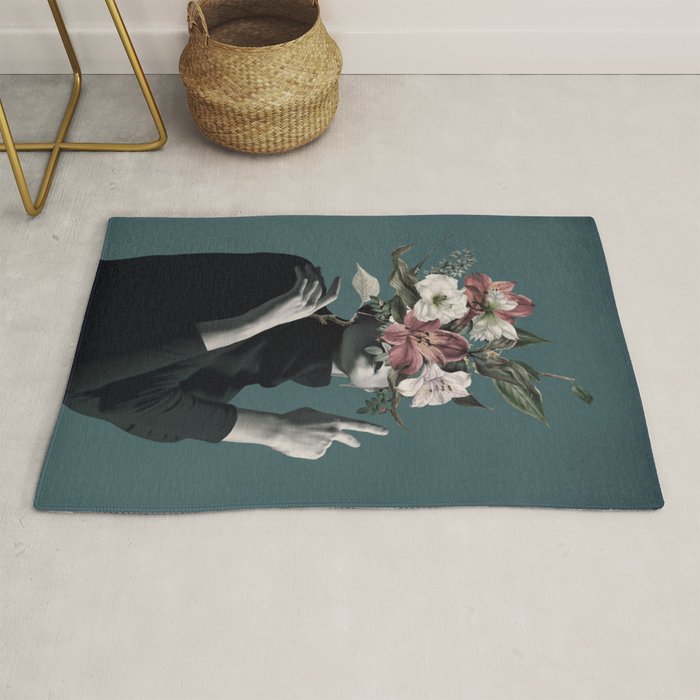 blooming 23 Rug Gallery Image 1