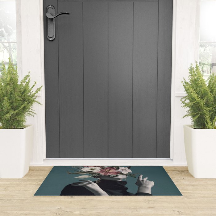 blooming 23 Welcome Mat Gallery Image 3