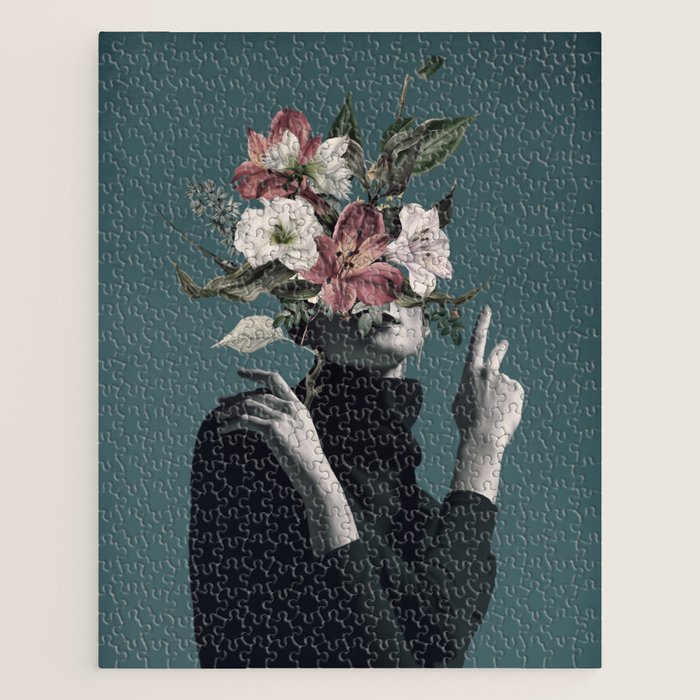 blooming 23 Jigsaw Puzzle Gallery Image 1