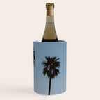 three palm trees iv / santa barbara, california Wine Chiller Gallery Image 3