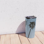 three palm trees iv / santa barbara, california Travel Mug Gallery Image 4