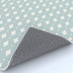 Vintage Stars IV Mint Rug Gallery Image 4