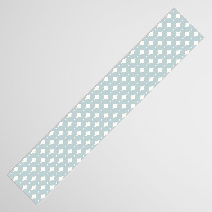 Vintage Stars IV Mint Table Runner Gallery Image 3