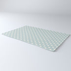 Vintage Stars IV Mint Rug Gallery Image 3