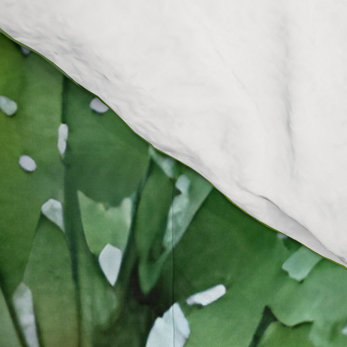 Colorful tulips field Comforter Gallery Image 4