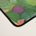 Colorful tulips field Desk Mat Gallery Image 4