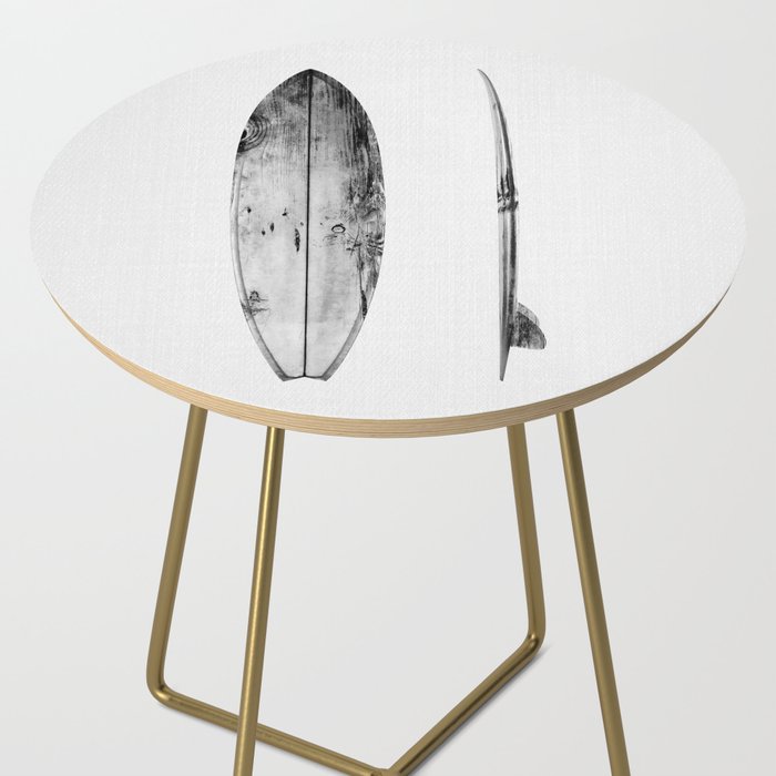 Surfboard Side Table Gallery Image 2