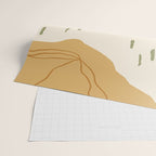 Mountain Trails Wrapping Paper Gallery Image 2