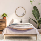 Bird nest in a teacup Comforter Gallery Image 3