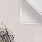 Bird nest in a teacup Wall Tapestry Gallery Image 3