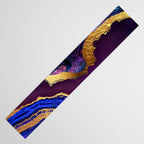Agate Abstract Table Runner Gallery Image 3