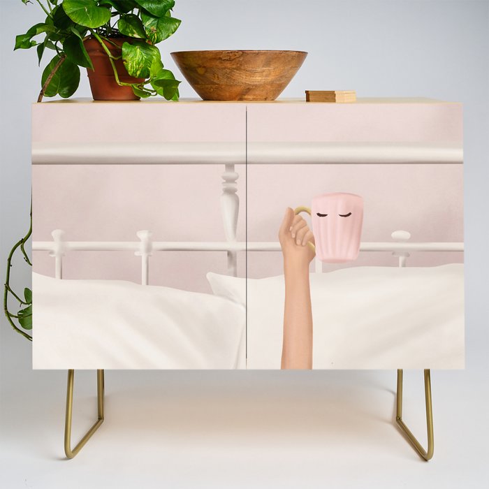 Coffee Cup Credenza Gallery Image 1