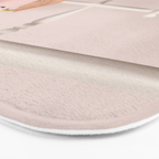 Coffee Cup Bath Mat Gallery Image 3