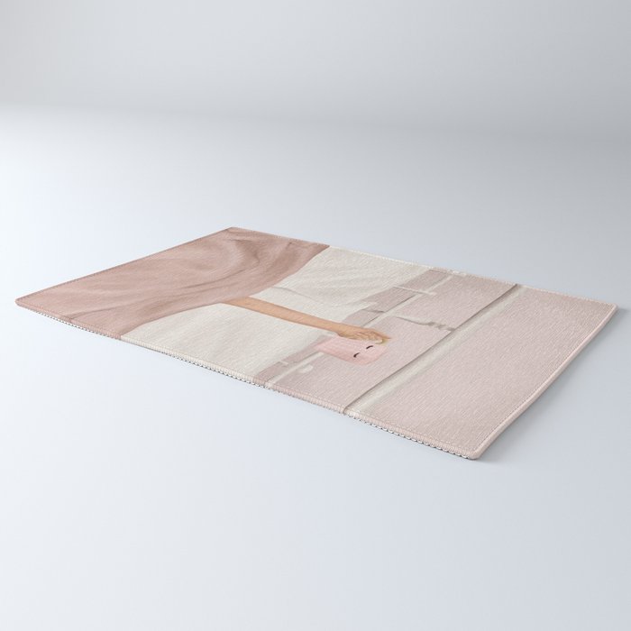 Coffee Cup Rug Gallery Image 3