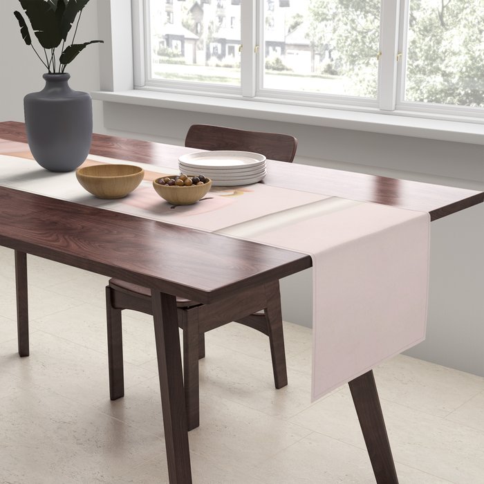Coffee Cup Table Runner Gallery Image 2