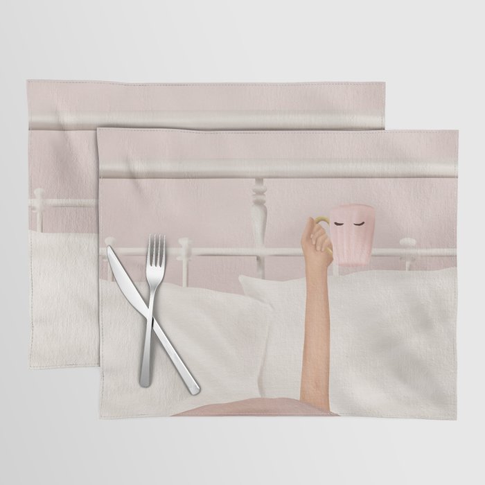 Coffee Cup Placemat Gallery Image 1