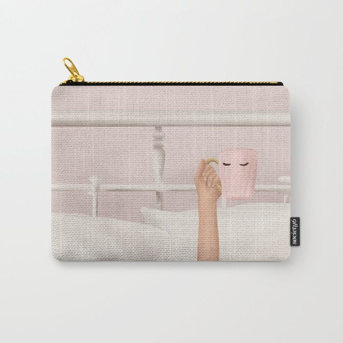 Coffee Cup Carry All Pouch Gallery Image 1