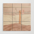 Coffee Cup Wood Wall Art Gallery Image 1